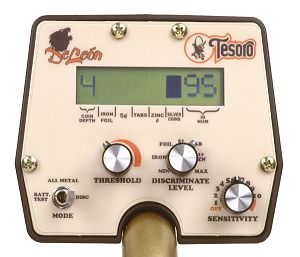 DeLeon Face Plate